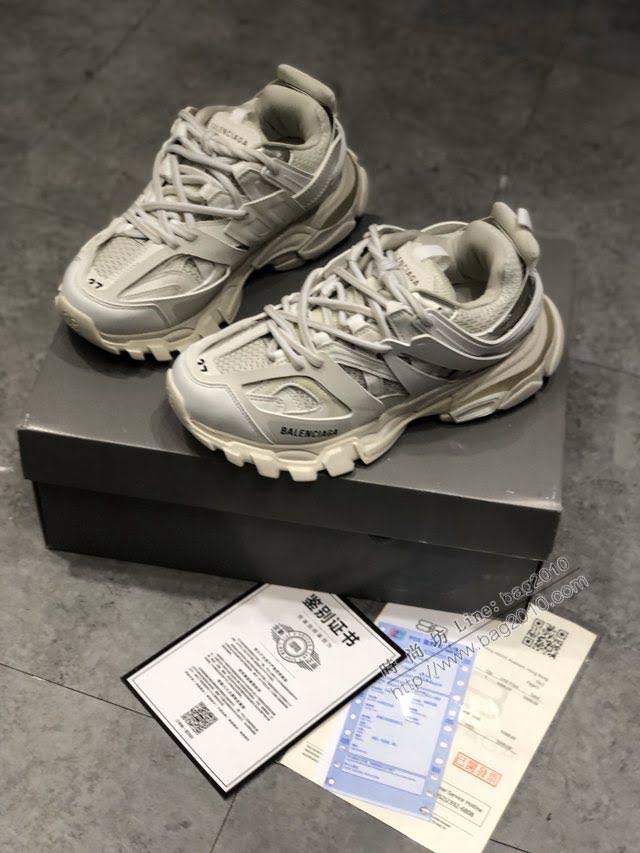 Balenciaga經典款男女鞋 巴黎世家頂級版本3.0三代戶外概念鞋 Balenciaga Sneaker Tess.s.Gomma Balenciaga情侶款老爹鞋  hdbl1015